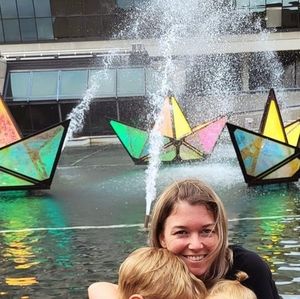 Meet your Posher, Lisa